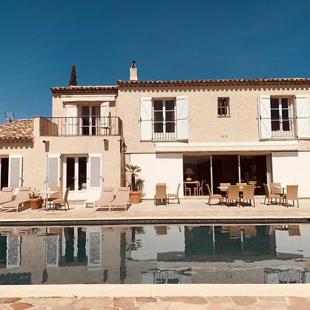 Hotel La Boulangerie Grimaud Exterior photo